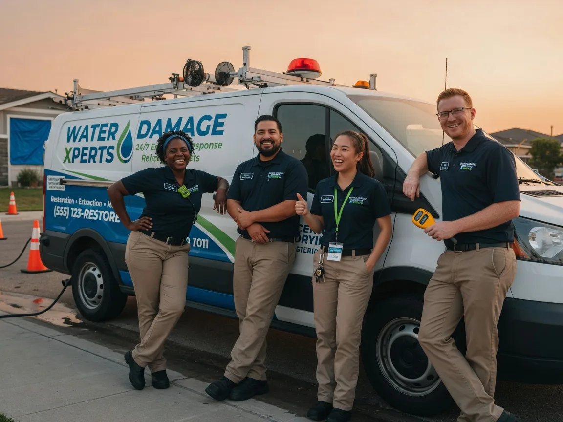 Water Damage Repair company in North Hero, VT