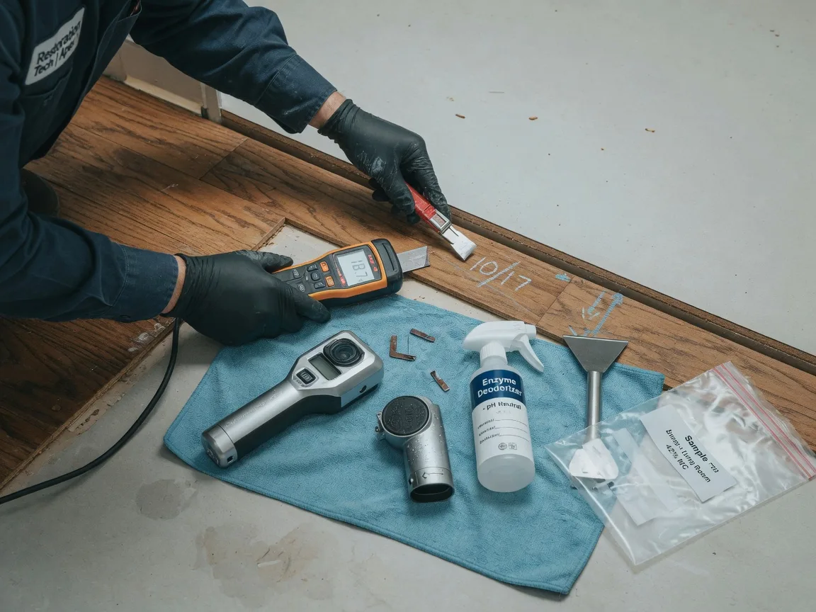Why choose Water Damage Repair in North Hero, VT
